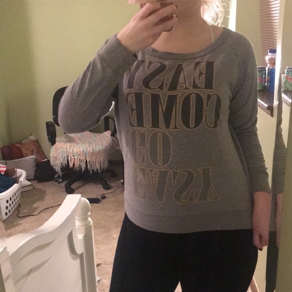 Freeze Sweater